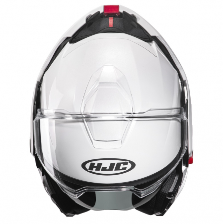 Casca moto filp-up HJC i100 Solid [2]