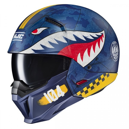 OPEN FACE - Casca HJC i20 Vanguard Call of Duty