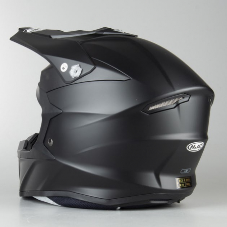 Casca moto cross HJC i50 Solid [5]