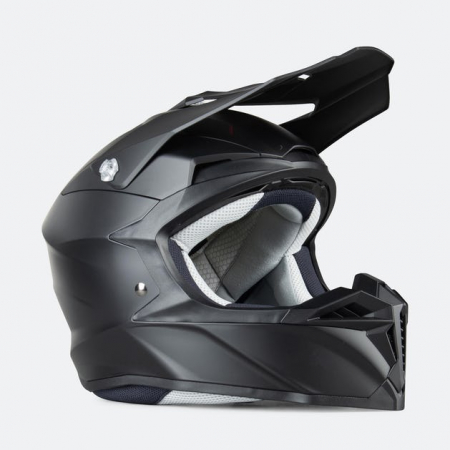 Casca moto cross HJC i50 Solid [4]