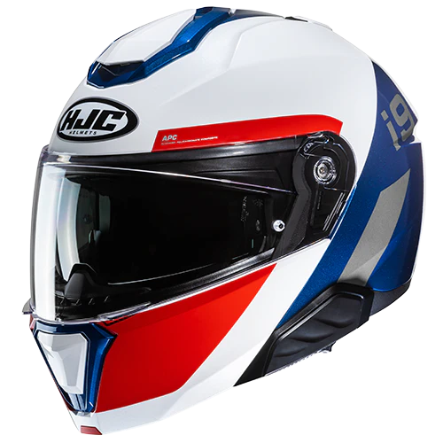 FLIP-UP - Casca HJC i91 Bina