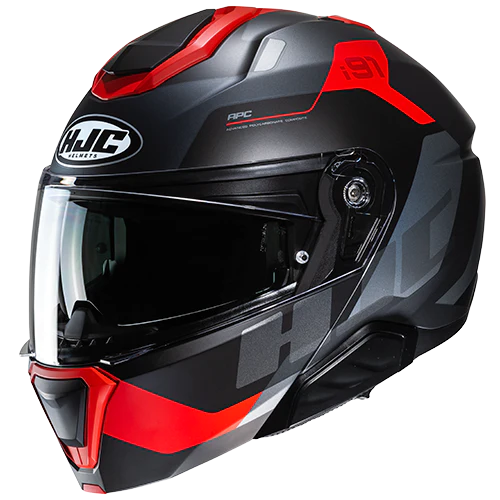 FLIP-UP - Casca HJC i91 Carst