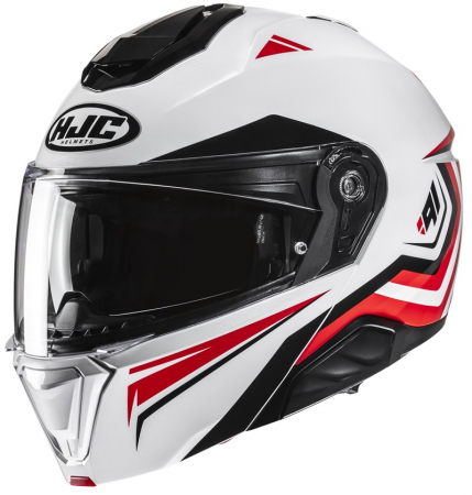 FLIP-UP - Casca HJC i91 Tricus