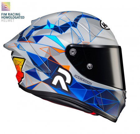 Casca moto racing HJC RPHA 1  Pol Espargaro Replica [3]