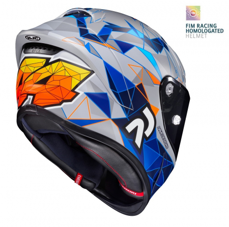 Casca moto racing HJC RPHA 1  Pol Espargaro Replica [5]