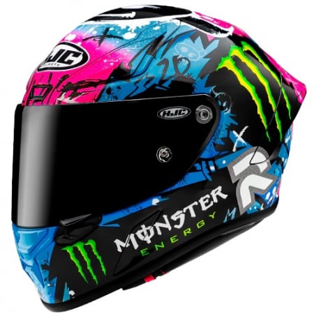 CASTI - Casca HJC RPHA 1 Quartararo Le Mans SP II