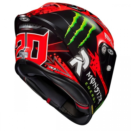 Casca HJC RPHA 1 Quartararo Replica - lichidare de stoc! [2]