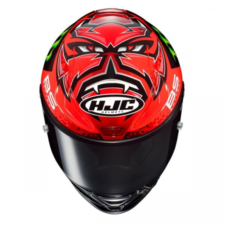 Casca HJC RPHA 1 Quartararo Replica - lichidare de stoc! [3]