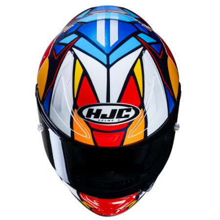 Casca HJC RPHA 1 Red Bull Misano GP [4]