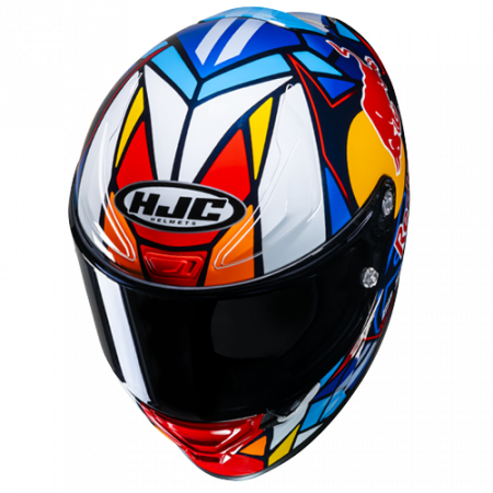 Casca HJC RPHA 1 Red Bull Misano GP [1]