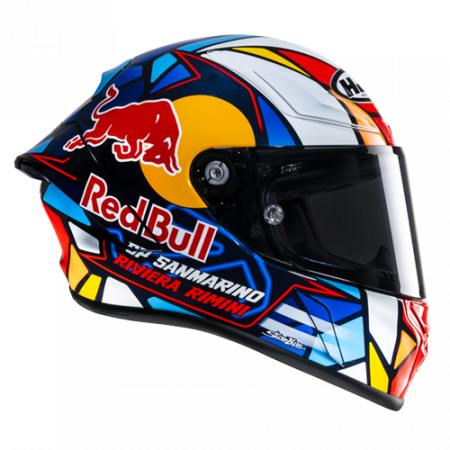 Casca HJC RPHA 1 Red Bull Misano GP [2]