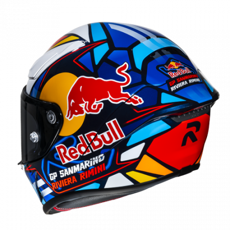 Casca HJC RPHA 1 Red Bull Misano GP [3]