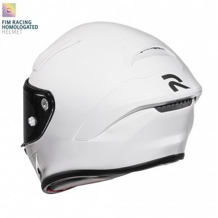 Casca moto racing HJC RPHA 1 Solid [2]