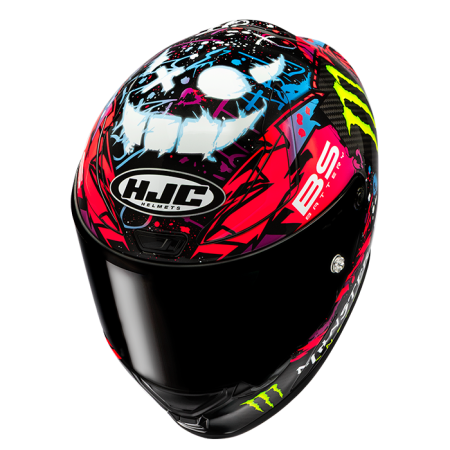 Casca HJC RPHA 1 V2 Carbon Funky Diablo [1]