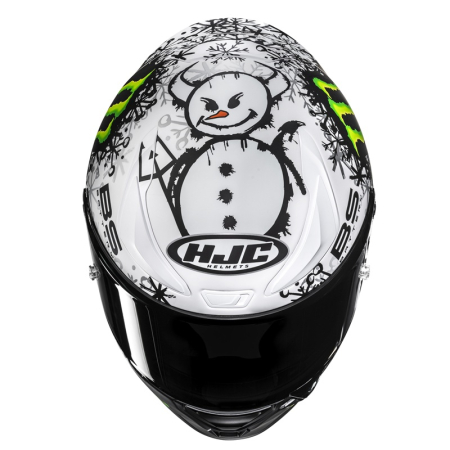 Casca HJC RPHA 1 V2 Carbon Snow Diablo [3]
