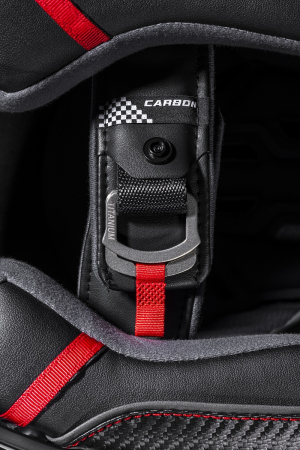 Casca HJC RPHA 1 V2 Carbon Solid [9]