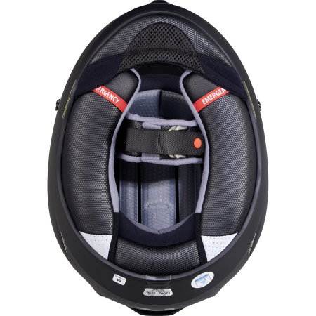 Casca moto integrala HJC RPHA 11 Solid [8]