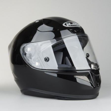 Casca moto integrala HJC RPHA 11 Solid [2]