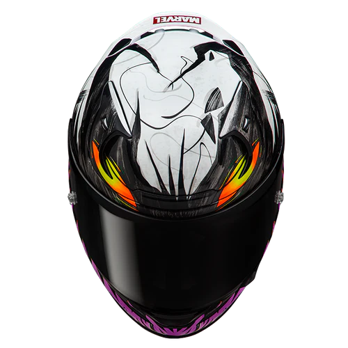 Casca HJC RPHA 12 Anti Venom II Marvel [3]