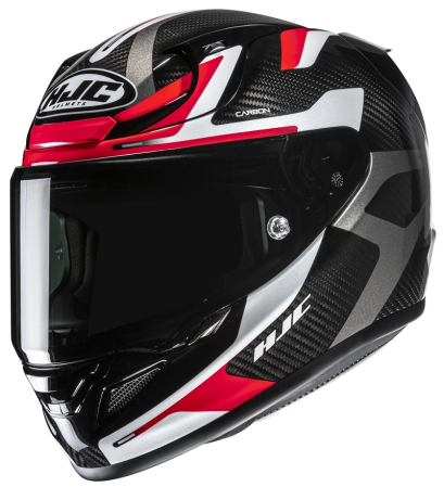 CASTI - Casca HJC RPHA 12 Carbon Xentra