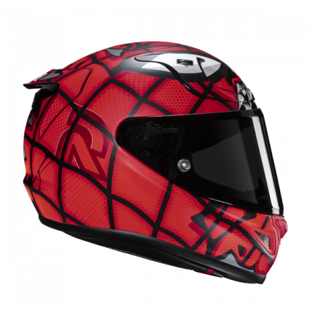 Casca HJC RPHA 12 Maximized Venom Marvel [1]