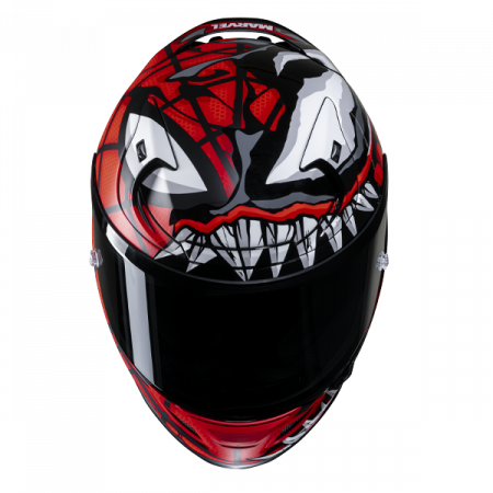 Casca HJC RPHA 12 Maximized Venom Marvel [2]