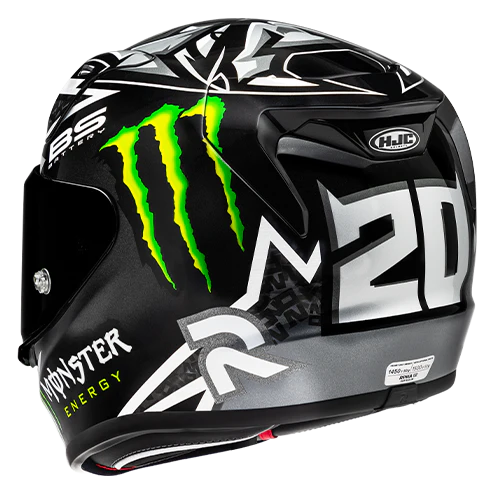 Casca HJC RPHA 12 Quartararo Replica Black [4]