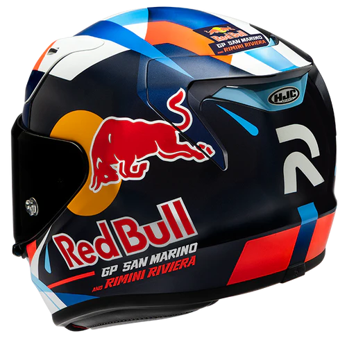 Casca HJC RPHA 12 Red Bull Misano II [2]