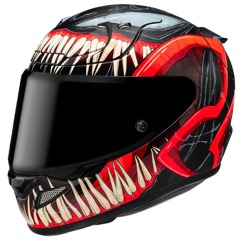 INTEGRALE - Casca HJC RPHA 12 Venom 3 Marvel