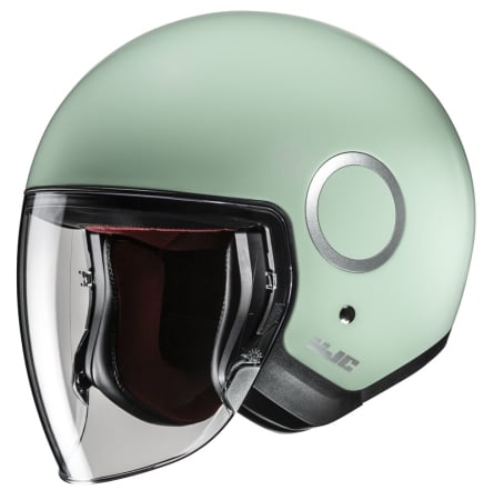 OPEN FACE - Casca HJC RPHA 40 Solid