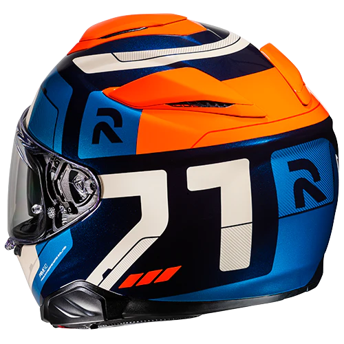 Casca HJC RPHA 71 Cozad [1]