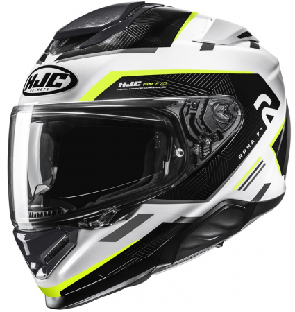 CASTI - Casca HJC RPHA 71 Ellon