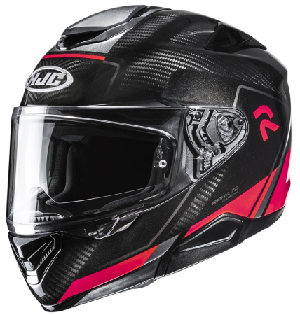 CASTI - Casca HJC RPHA 72 Carbon Fynex