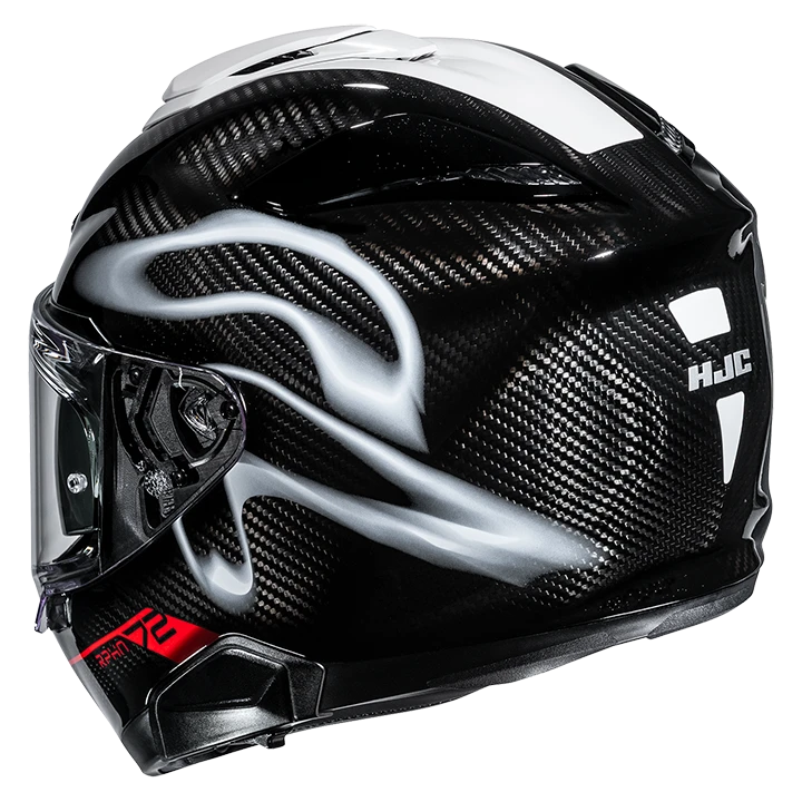 Casca HJC RPHA 72 Carbon Garen [3]