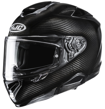 CASTI - Casca HJC RPHA 72 Carbon Solid