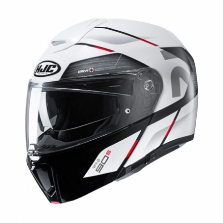 CASTI - Casca moto flip-up HJC 90S Bekavo