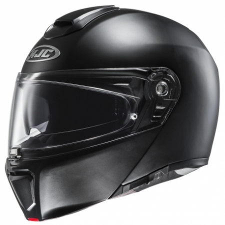 CASTI - Casca moto flip-up HJC 90S Solid Mat