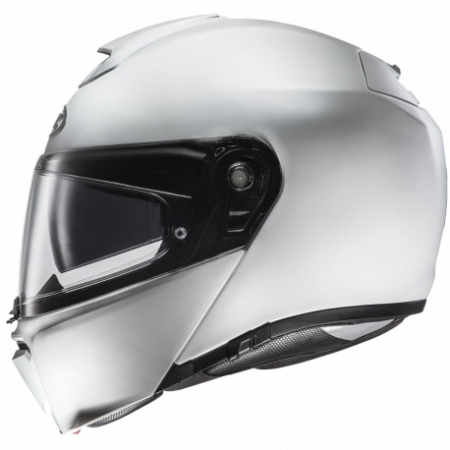 Casca moto flip-up HJC 90S Solid Mat [4]