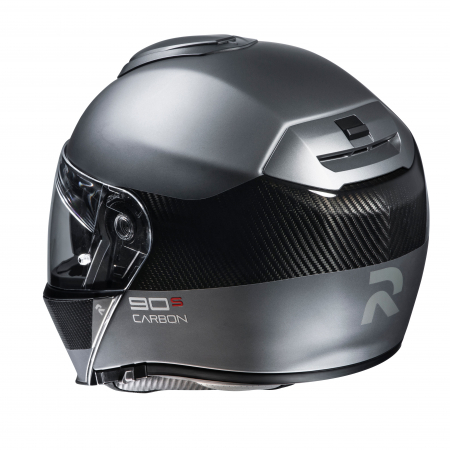 Casca moto flip-up HJC 90S Carbon Luve [2]