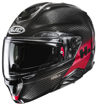 Casca HJC RPHA 91 Carbon Elig [0]