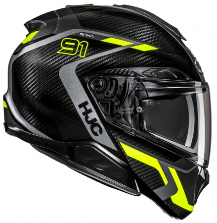 Casca HJC RPHA 91 Carbon Lagos [2]