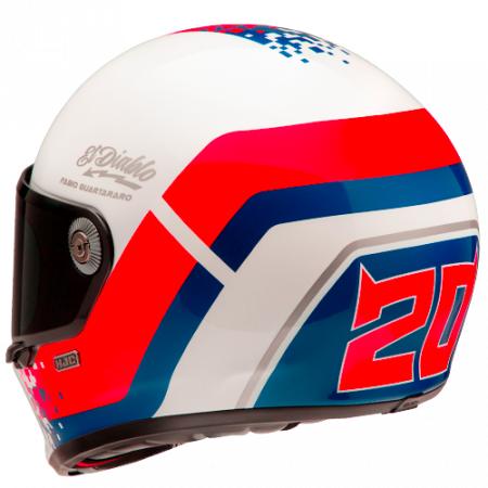 Casca HJC V10 FQ20 RETRO [2]