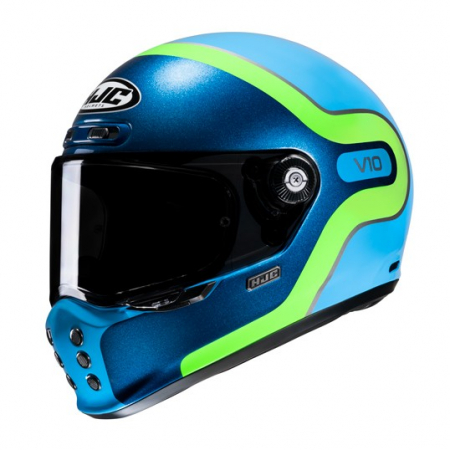 INTEGRALE - Casca HJC V10 Grape