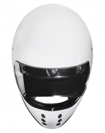 Casca retro off road HJC V60 Solid  [8]