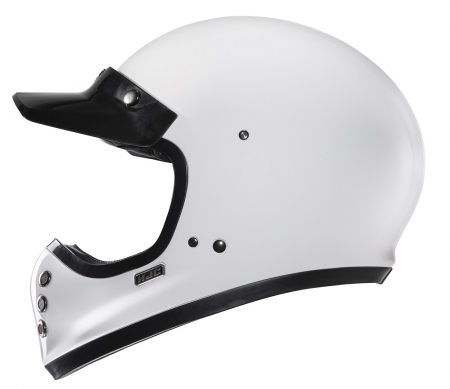 Casca retro off road HJC V60 Solid  [10]