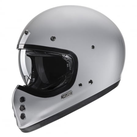 INTEGRALE - Casca retro off road HJC V60 Solid 