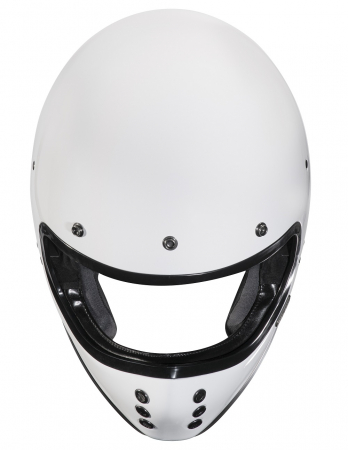 Casca retro off road HJC V60 Solid  [9]