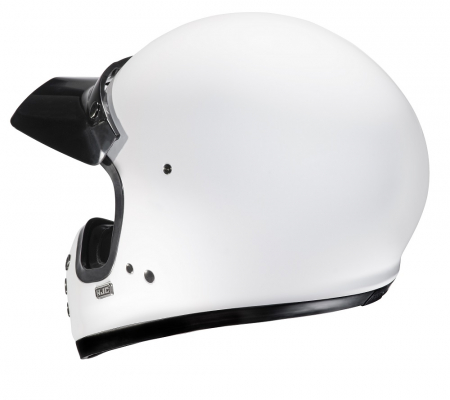 Casca retro off road HJC V60 Solid  [6]