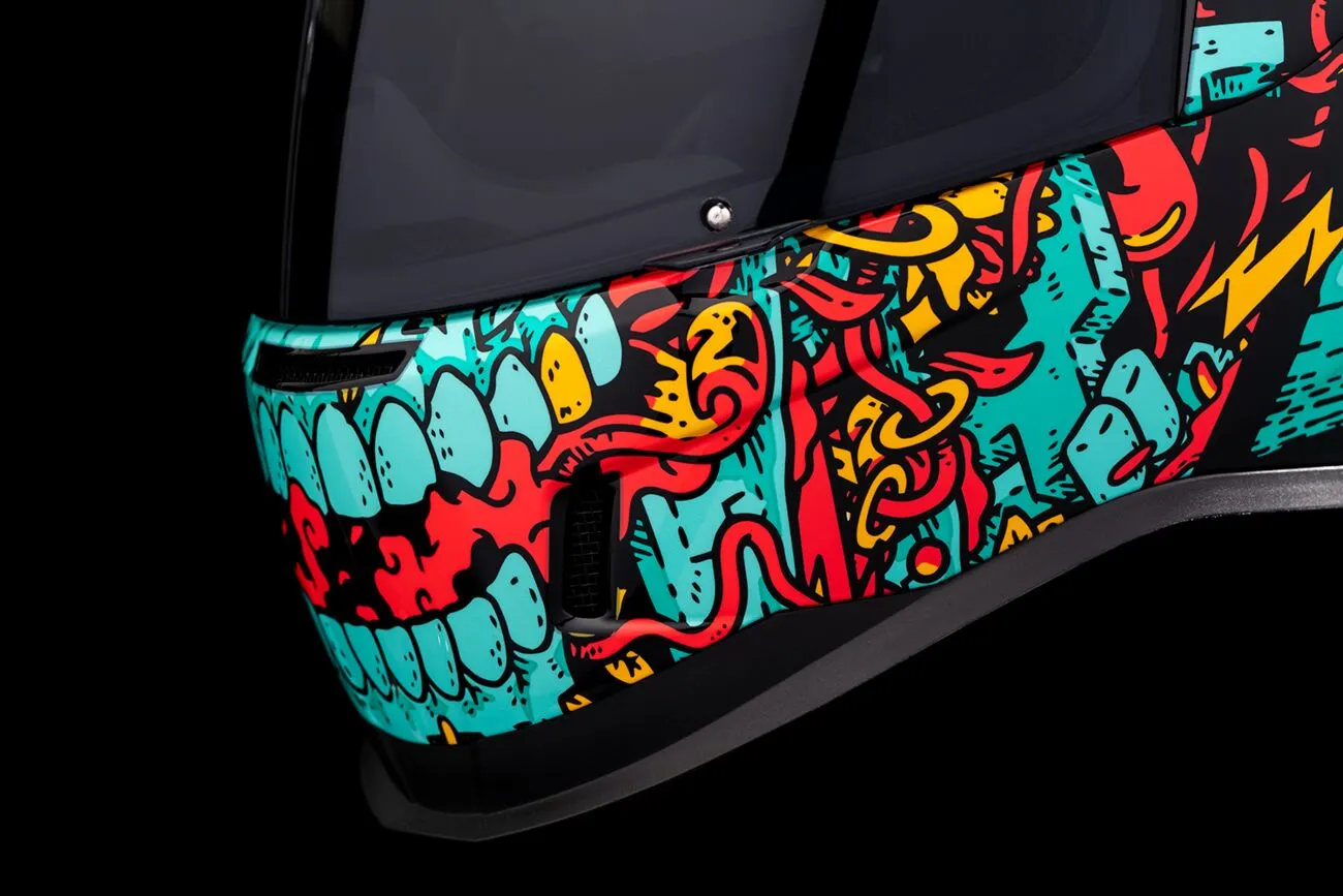 Casca ICON Airform Munchies MIPS [7]
