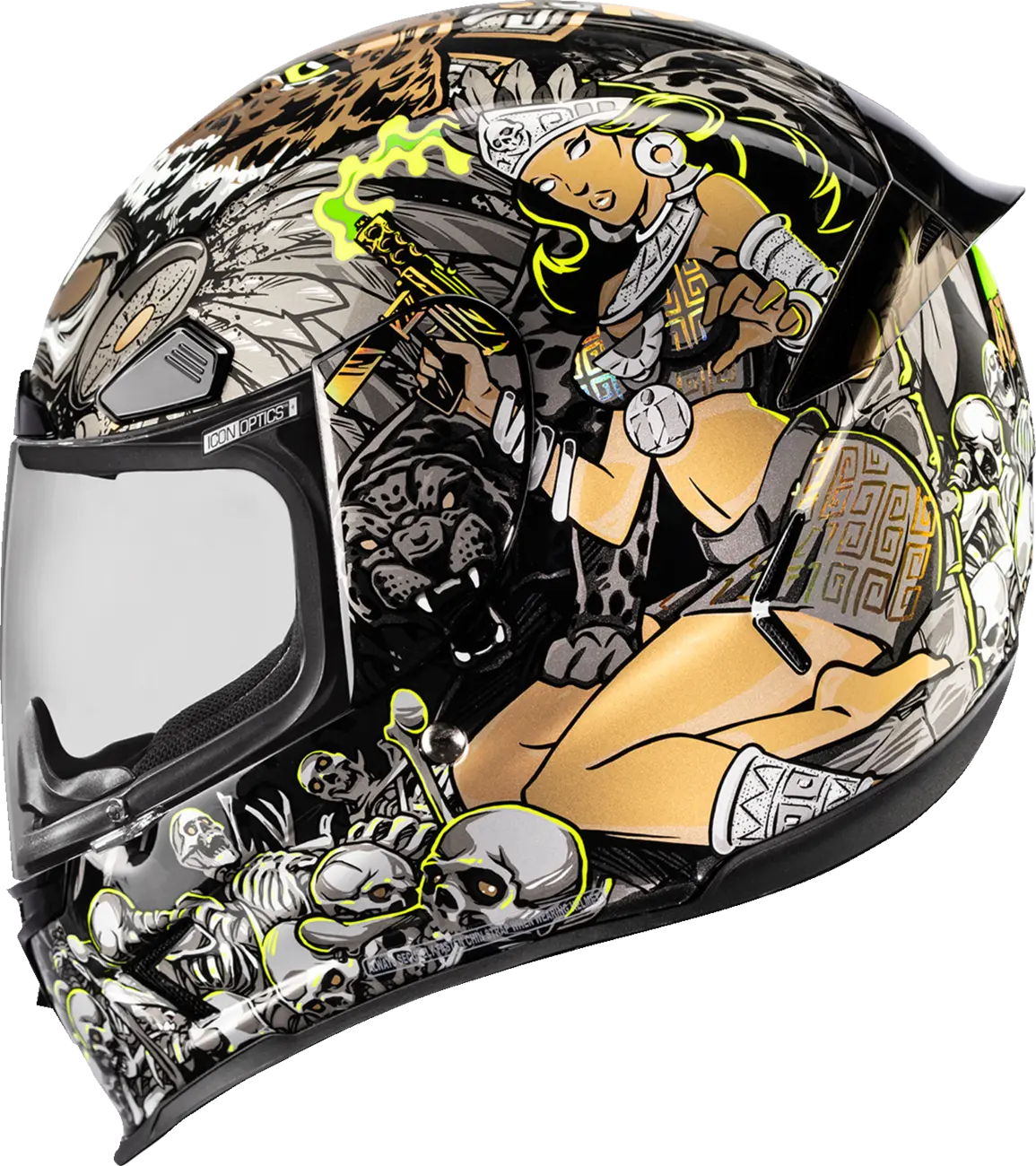 Casca ICON Airframe Pro Aztec Nine [1]